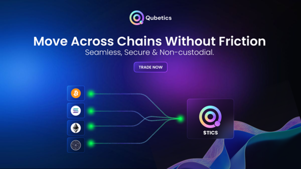 Qubetics、加密货币与门罗币:解析最新趋势